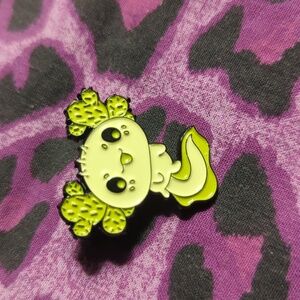 Axolotl 💚 - Enamal Pin